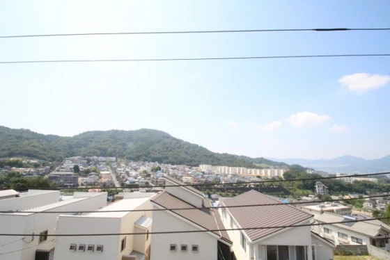 リヴィエール戸坂Ⅱ