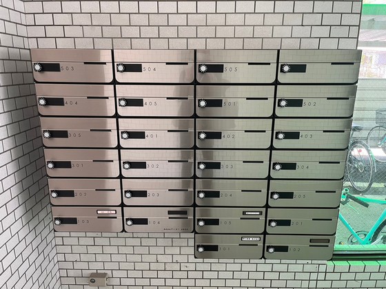 リバーサイドコーポ広瀬