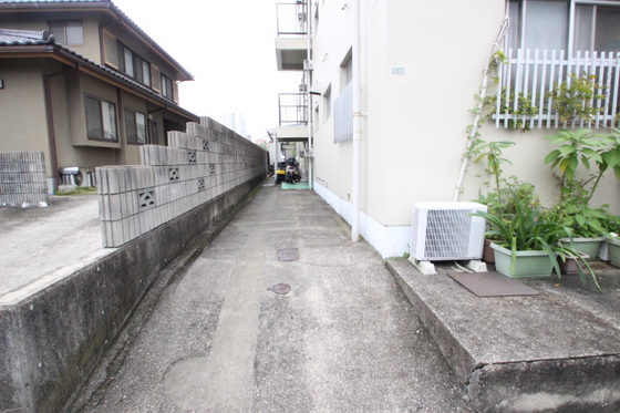 山下マンション