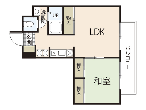 アーバンハート大手町