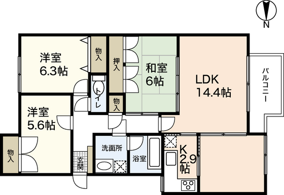 ステイツ吉見園