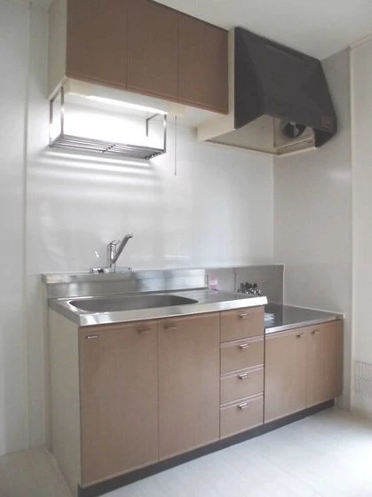 エバーグリーンハイツ B棟