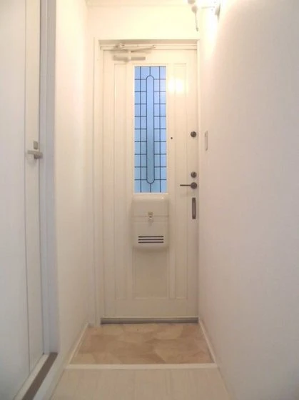 エバーグリーンハイツ B棟