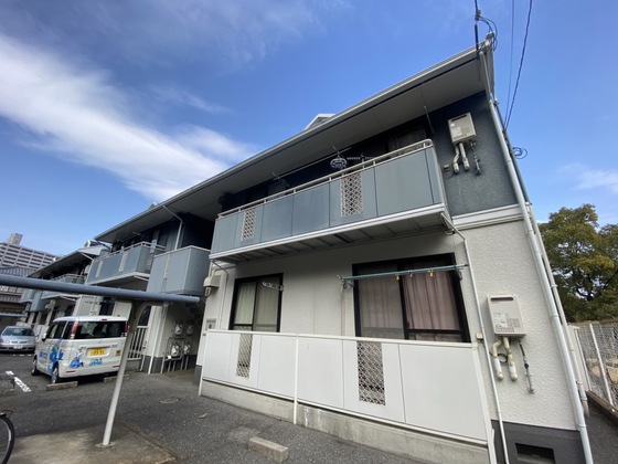 エバーグリーンハイツ B棟