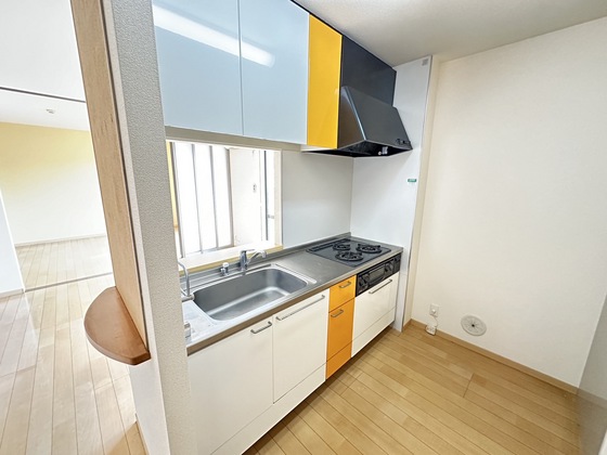 リッシュ安芸中野 A棟