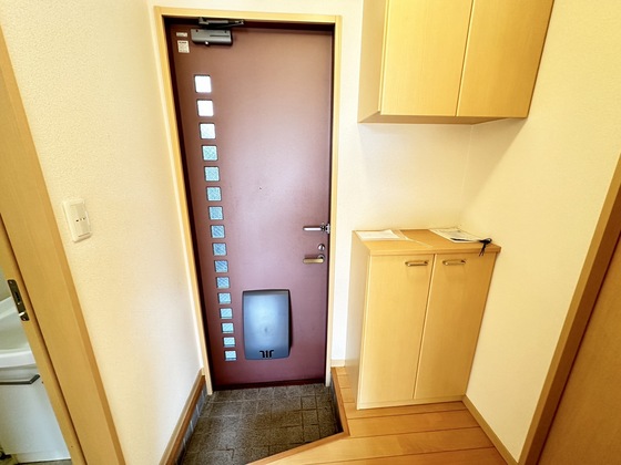 リッシュ安芸中野 A棟