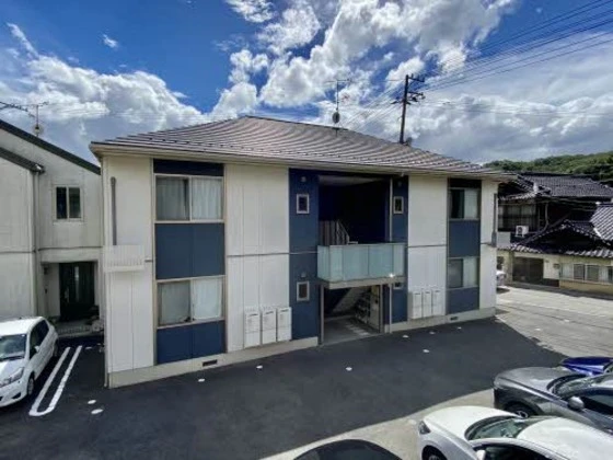 リッシュ安芸中野 A棟