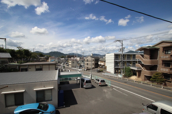 パルティーレ戸坂