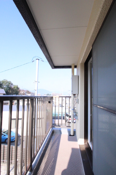 パルティーレ戸坂