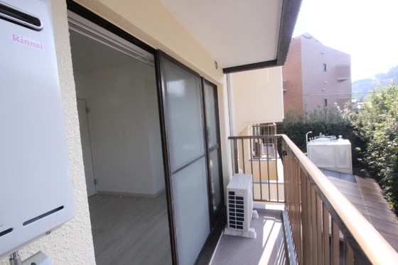 パルティーレ戸坂