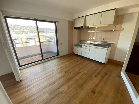 洋光ハイツ中山