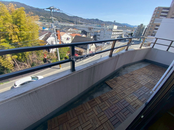 洋光ハイツ中山