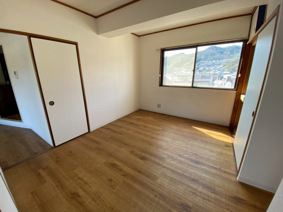 洋光ハイツ中山