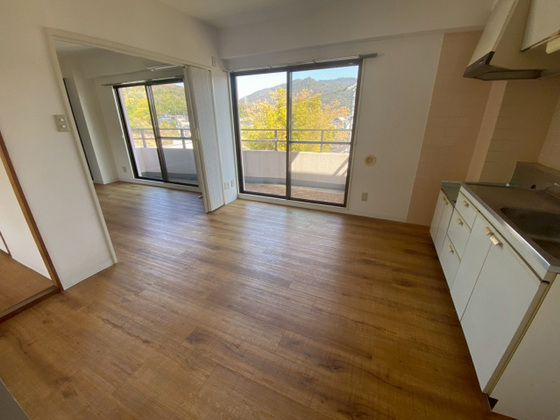 洋光ハイツ中山