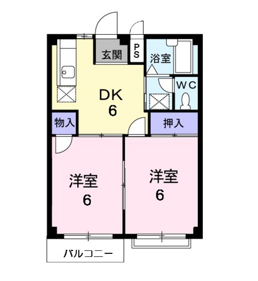 エルディム古谷