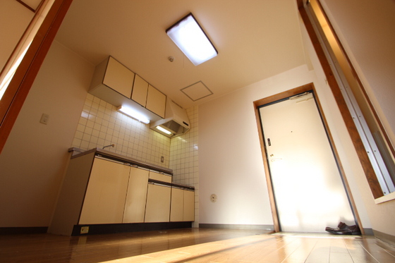 サンファミール緑井