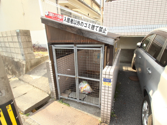 EFT-牛田新町