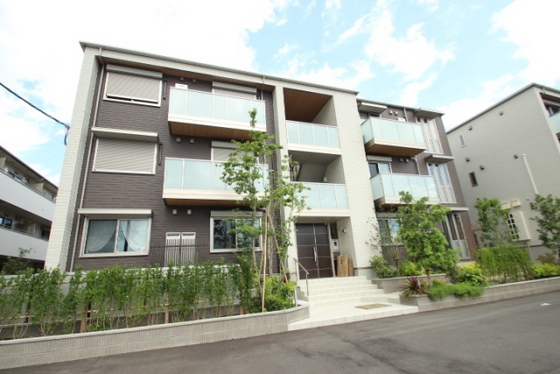 メゾンこころ A棟