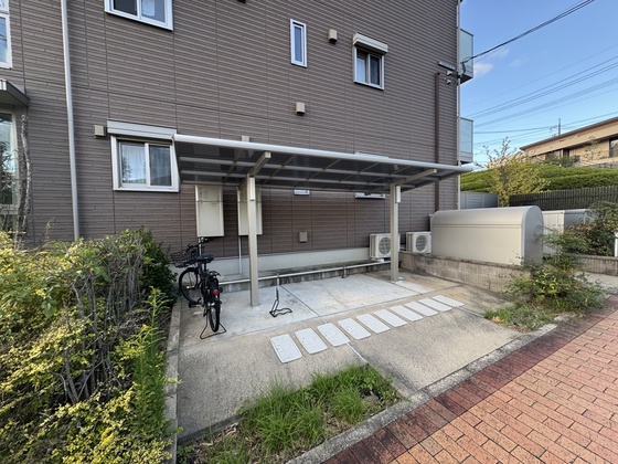 メゾンこころ B棟