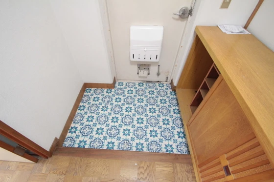 井口鈴が台アパート