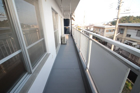 井口鈴が台アパート