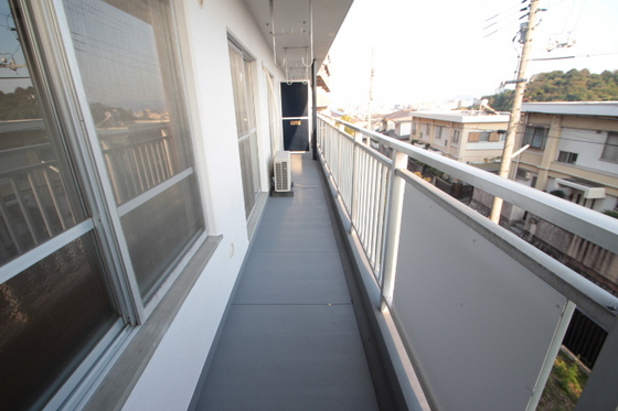 井口鈴が台アパート