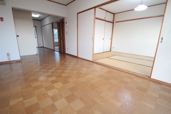 井口鈴が台アパート