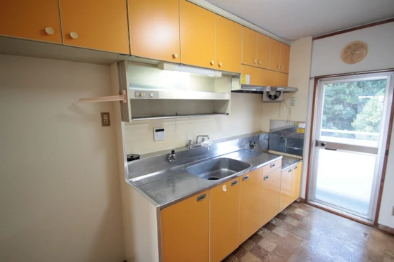 井口鈴が台アパート