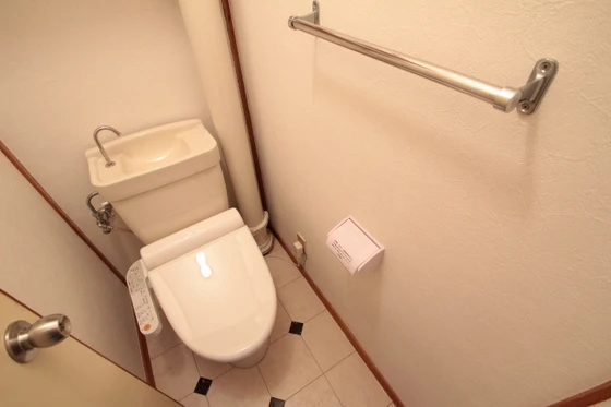 井口鈴が台アパート