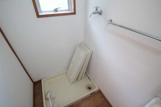 井口鈴が台アパート