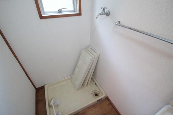 井口鈴が台アパート