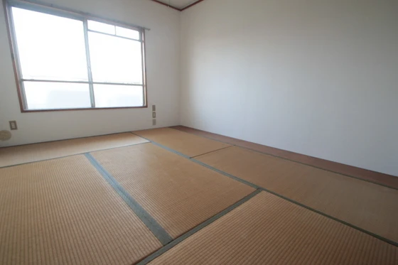 井口鈴が台アパート