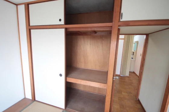 井口鈴が台アパート