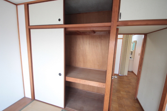 井口鈴が台アパート