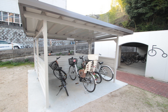 井口鈴が台アパート