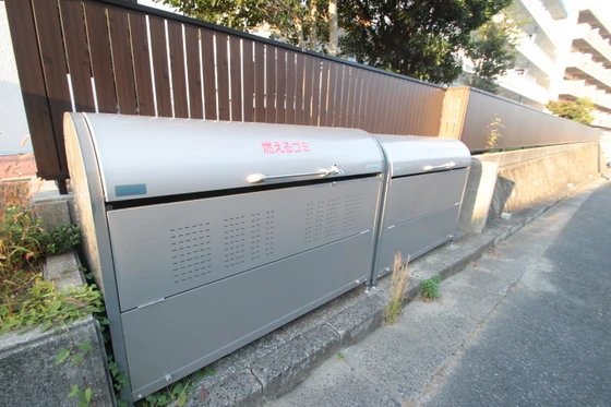 井口鈴が台アパート