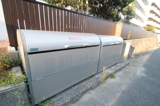 井口鈴が台アパート