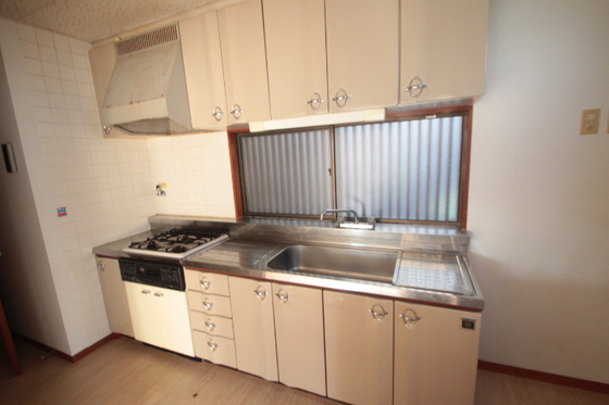 井口台網岡貸家