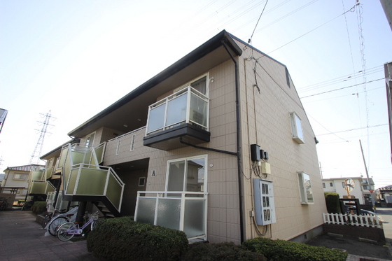 グランディール上久保 A棟