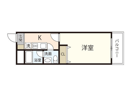 グレイス江波西