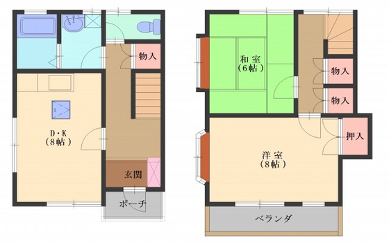 グリーンコート