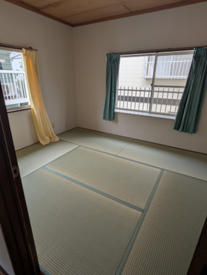 グリーンコート