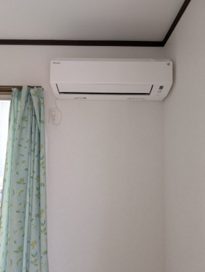 グリーンコート