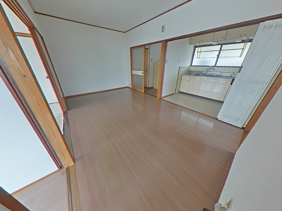 橋本アパートA棟