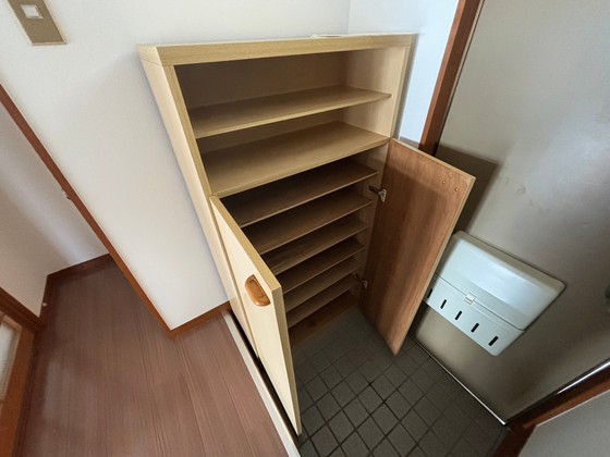 橋本アパートA棟