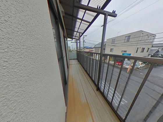 橋本アパートA棟