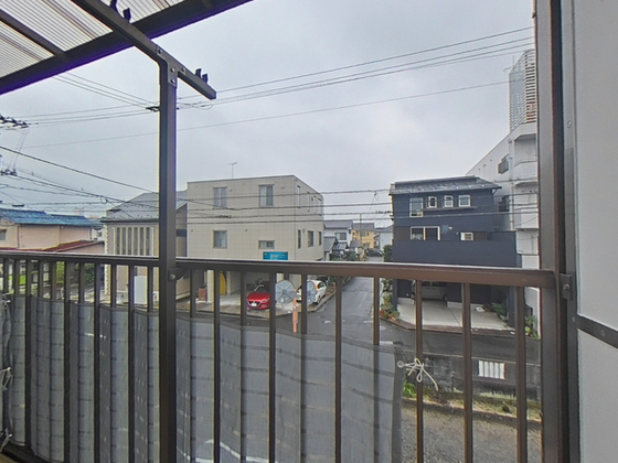 橋本アパートA棟