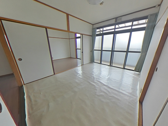 橋本アパートA棟