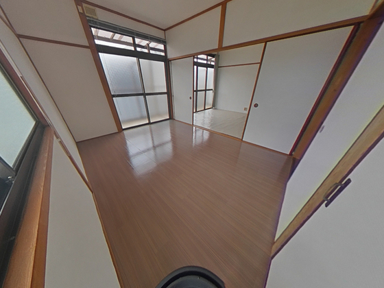 橋本アパートA棟