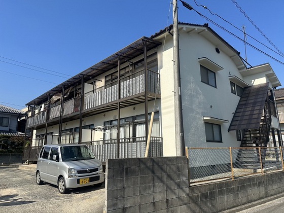 橋本アパートA棟